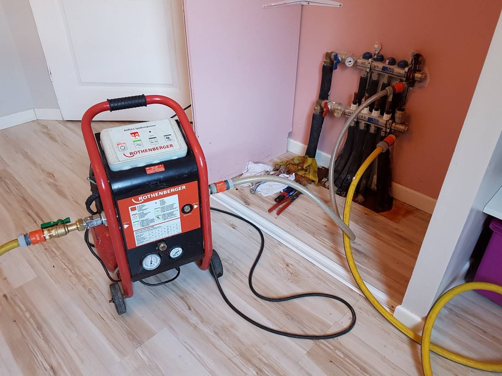 Gülensu Vaillant Kombi Bakımı